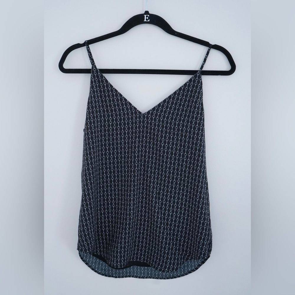 Sleeveless Blouse